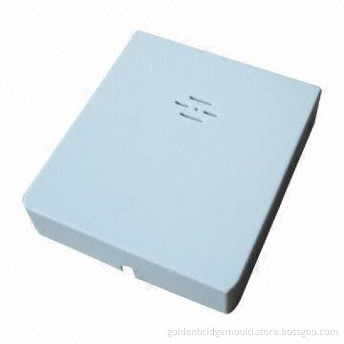 Plastic Injection Mold for security monitoring alarm cabinet